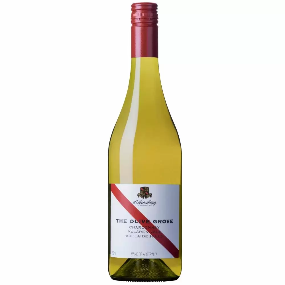 Вино d'Arenberg The Olive Grove 2019 г. 0.75 л