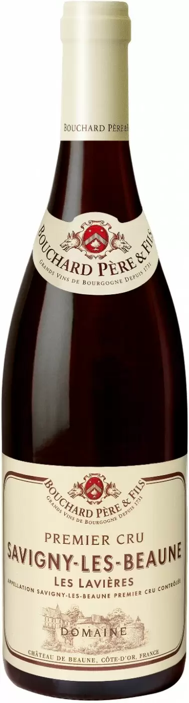 Вино Savigny-les-Beaune Premier Cru Les Lavieres 0.75 л
