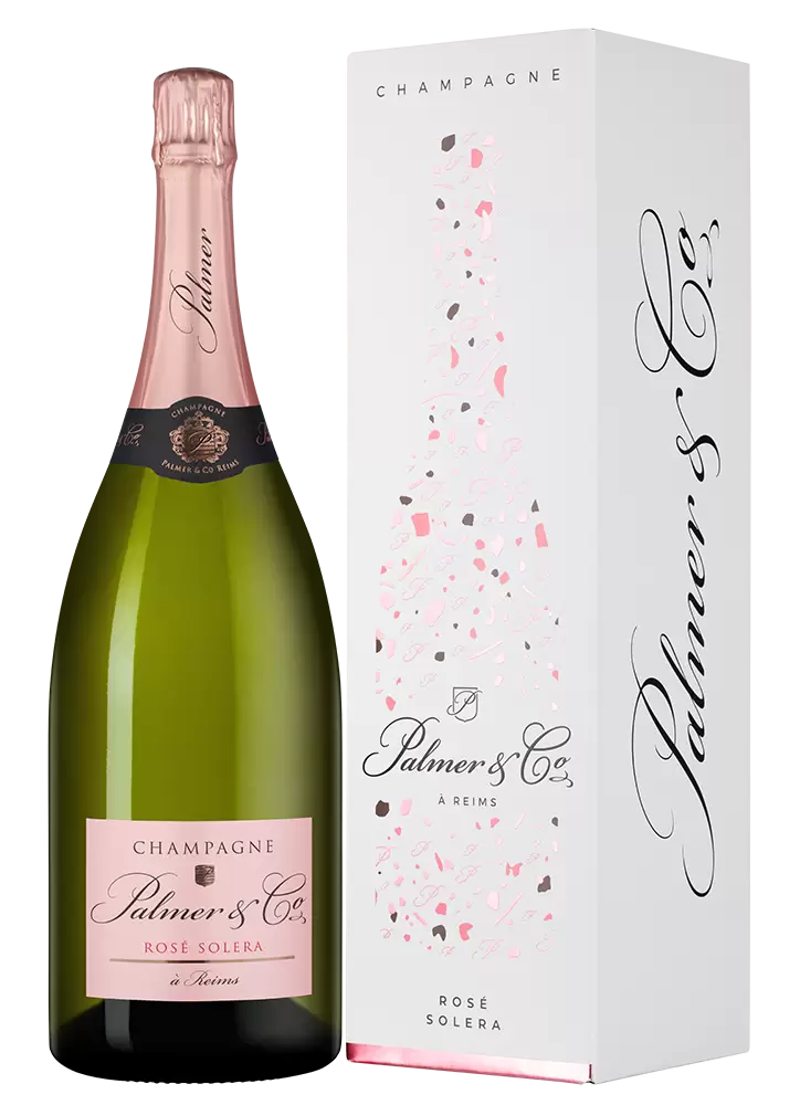 Palmer & Co · Rose Solera, п.у