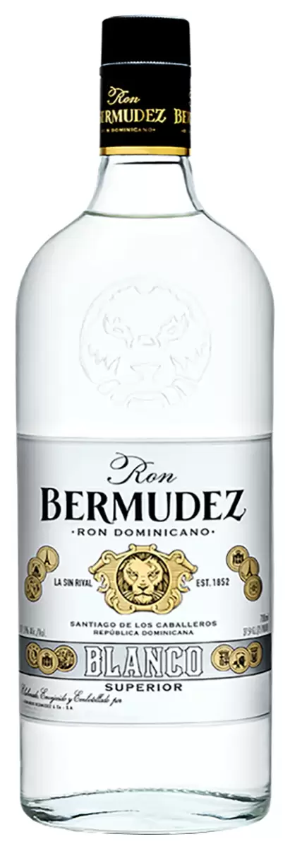 Ром Bermudez Blanco Superior 0.7 л