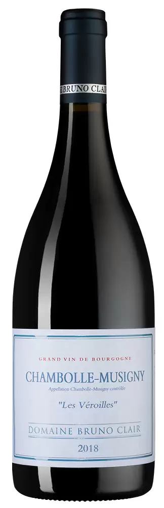 Вино Chambolle-Musigny Les Veroilles 0.75 л