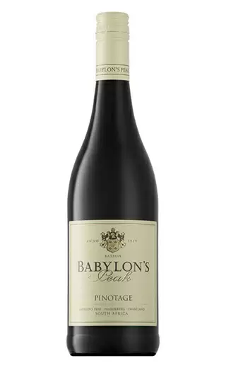 Babylon's Peak Pinotage Swartland