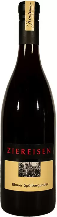 Вино Weingut Ziereisen Blauer Spatburgunder 0.75 л