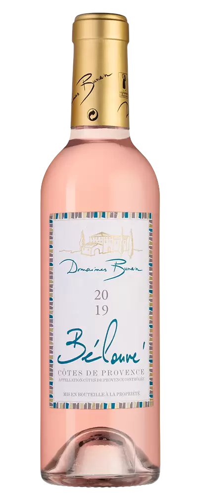 Вино Bunan Belouve Domaines Bunan 2019 г. 0.375 л