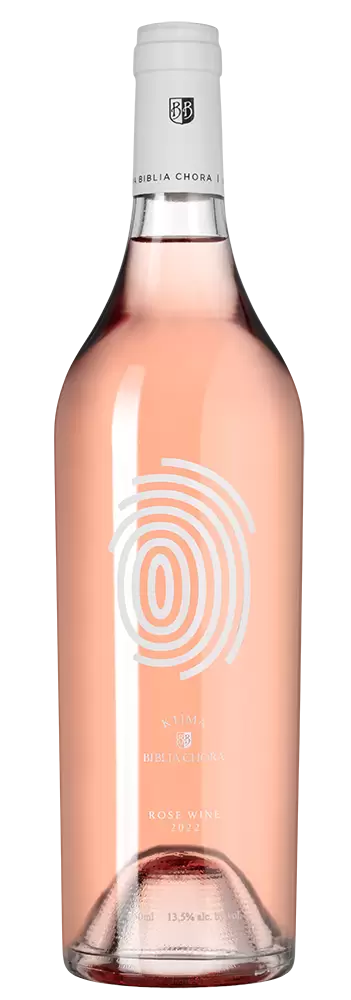 Biblinos Rose Ktima Biblia Chora