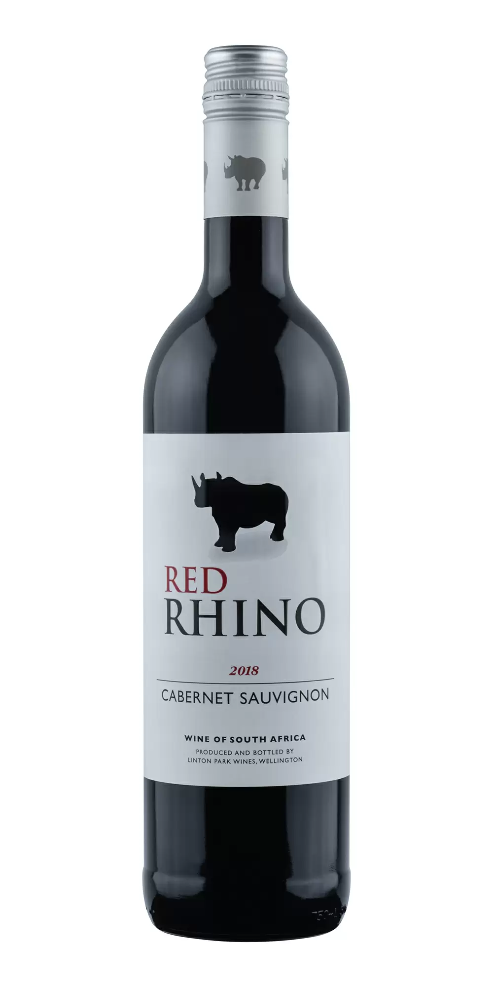 Вино Red Rhino Cabernet Sauvignon 0.75 л