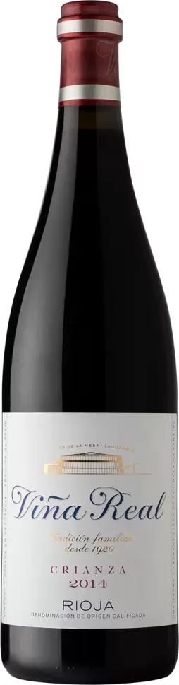 Вино Vina Real Crianza 1.5 л