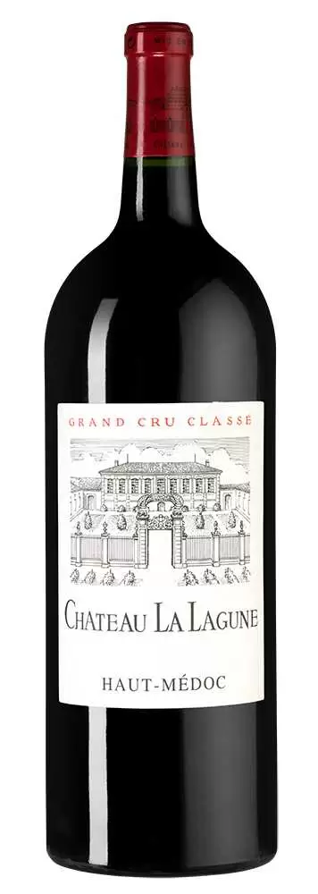 Вино Chateau La Lagune 2012 г. 1.5 л