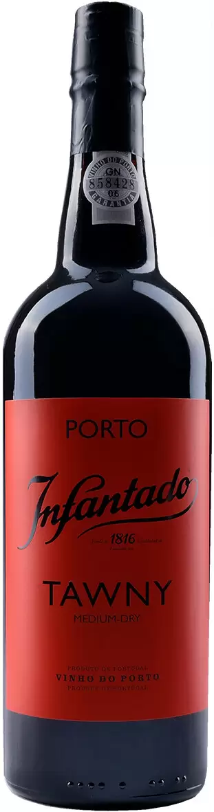 Портвейн Quinta do Infantado Porto Tawny 0.75 л
