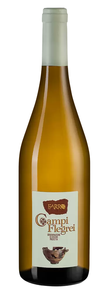 Вино Campi Flegrei Falanghina 2020 г. 0.75 л