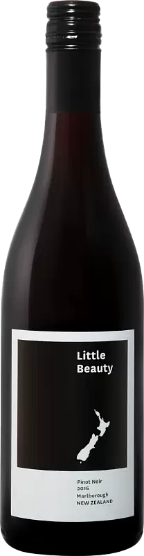 Вино Little Beauty Pinot Noir 2018 г. 0.75 л