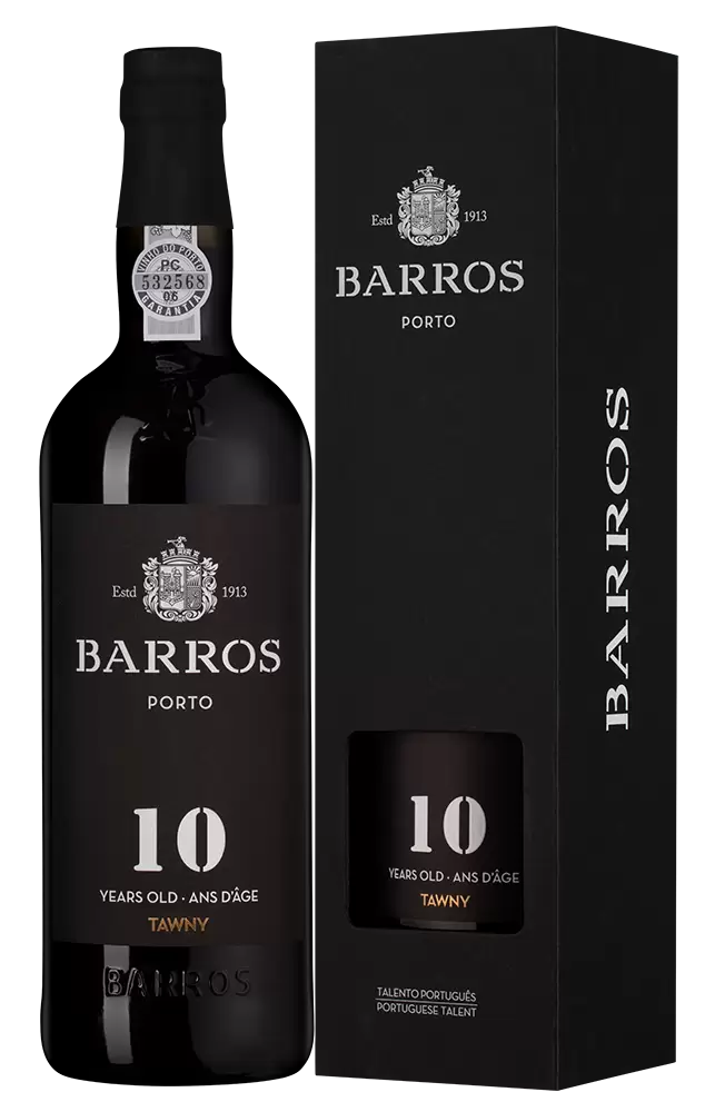 Barros 30 Years Old Tawny