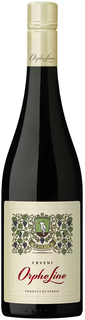 Вино Vinarija Kovacevic Orpheline Crveni 0.75 л