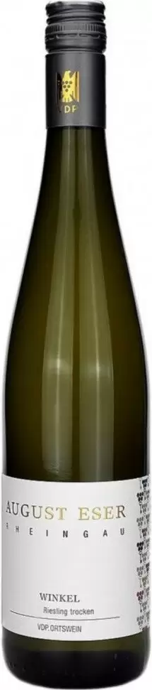Вино August Eser Winkel Riesling Trocken 0.75 л