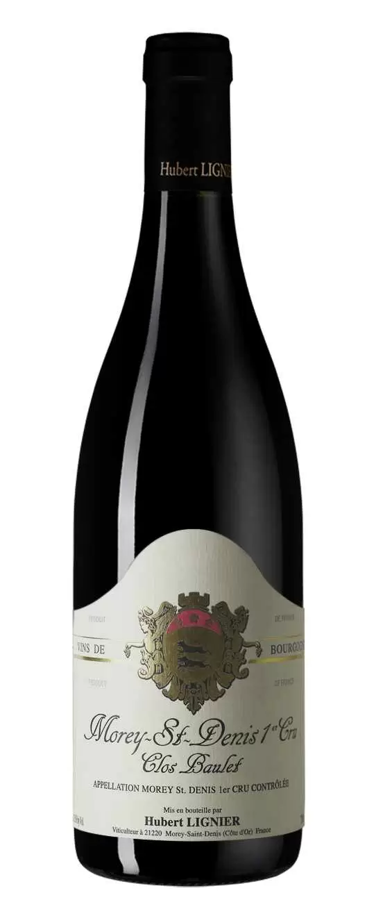 Вино Morey-Saint-Denis Premier Cru Clos Baulet 2019 г. 0.75 л