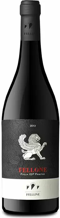 Racemi · Fellone Primitivo
