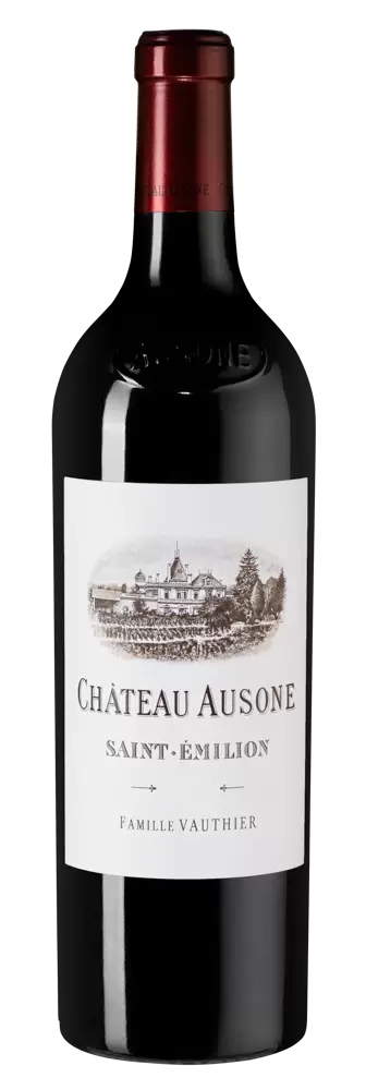 Вино Chateau Ausone 2005 г. 0.75 л