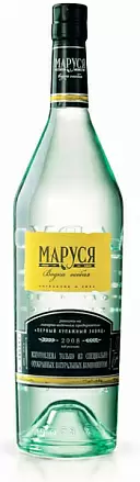 Водка Маруся Особая 0.5 л