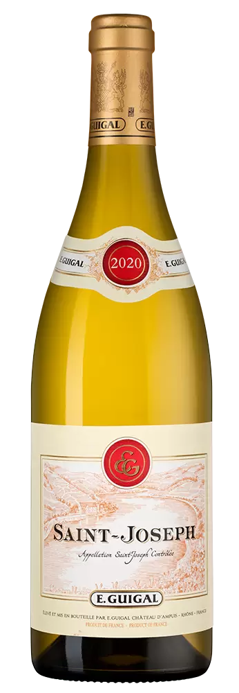 Вино Saint-Joseph Blanc Guigal 0.75 л
