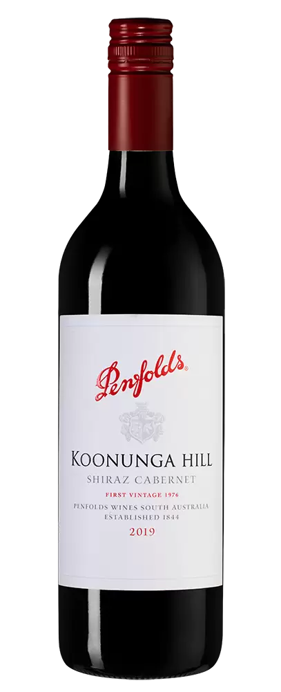 Вино Koonunga Hill Shiraz Cabernet 0.75 л