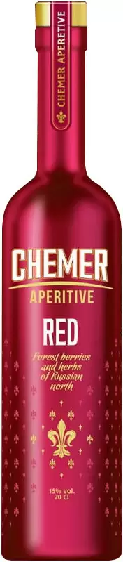 Настойка Chemer Red 0.7 л