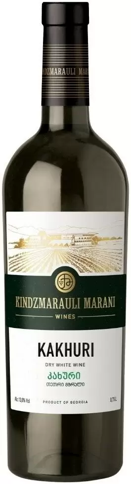 Вино Киндзмараули Марани Кахури 0.75 л