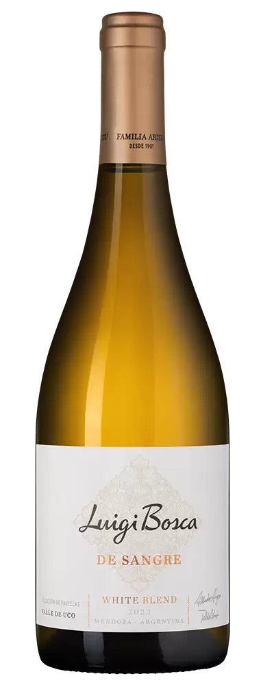 Вино De Sangre White Blend Luigi Bosca 0.75 л