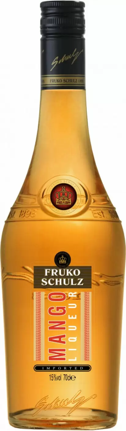 Ликер Fruko Schulz Mango 0.7 л