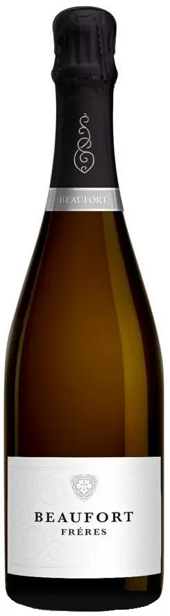 Игристое вино Beaufort Freres Blanc de Noir Brut Nature 0.75 л