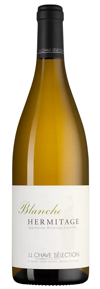 Вино Hermitage Blanche 2017 г. 0.75 л