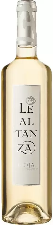 Вино Bodegas Altanza Lealtanza Blanco Rioja 0.75 л