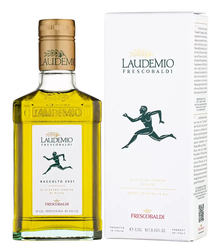 Масло Laudemio Olio Extra Vergine di Oliva 0.25 л