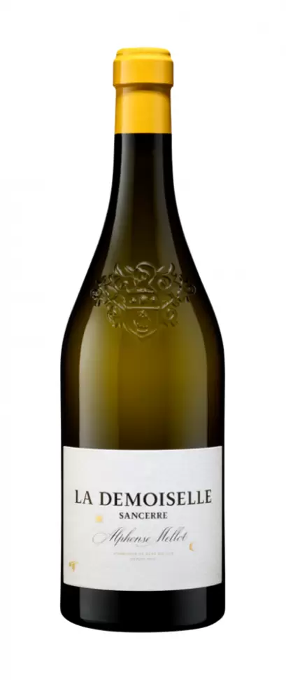 Вино Alphonse Mellot La Demoiselle Blanc 0.75 л