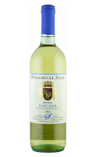 Вино Tenute Piccini Poggio Al Sale Toscana Bianco 0.75 л