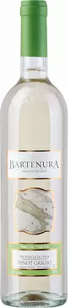 Вино Bartenura Pinot Grigio 0.75 л