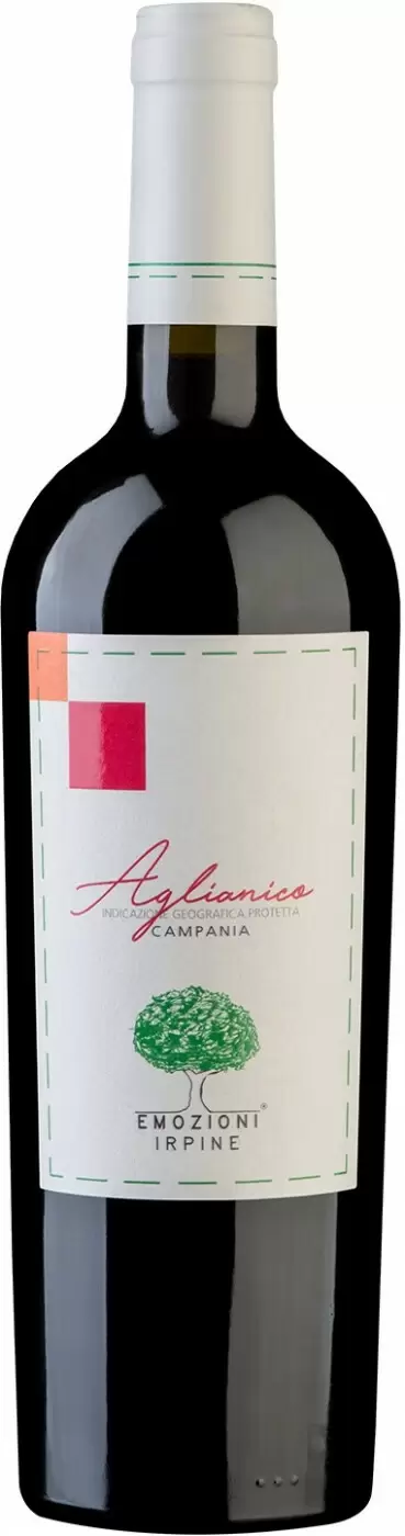 Вино Emozioni Irpine Aglianico Campania IGP 0.75 л