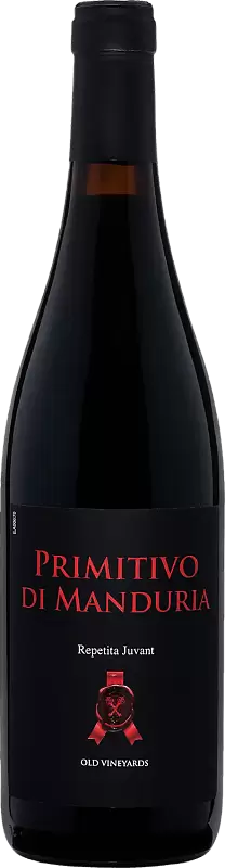Вино Contri Spumanti Primitivo di Manduria 0.75 л