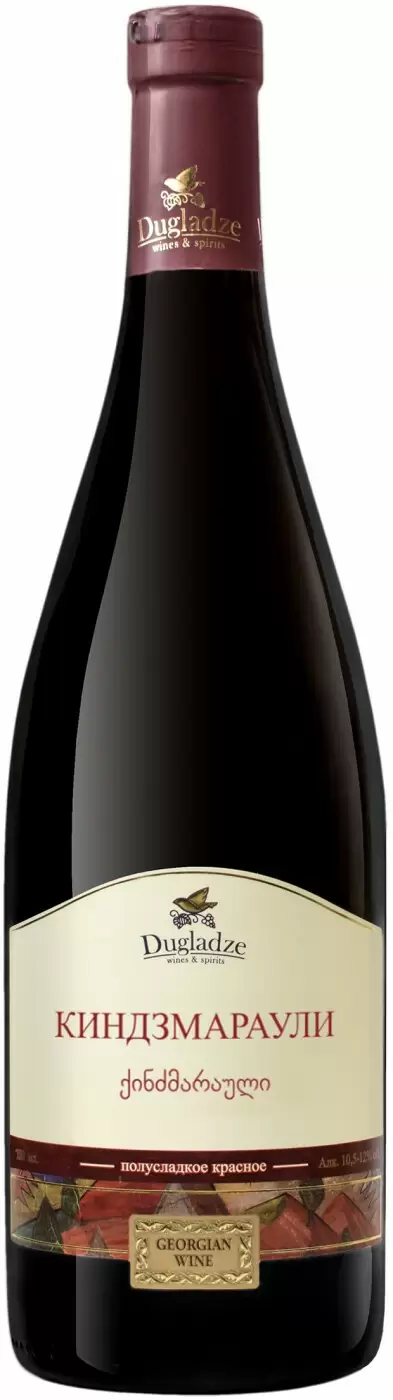 Вино Dugladze Киндзмараули 0.75 л
