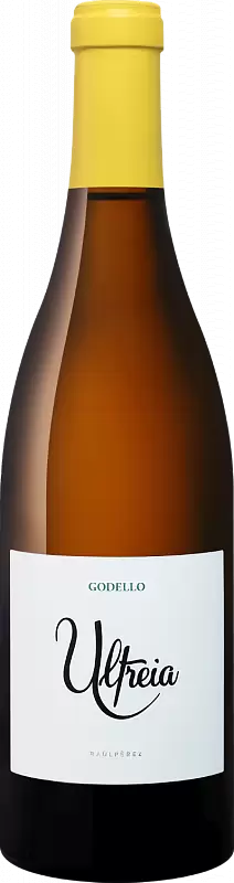 Вино Ultreia Godello 0.75 л