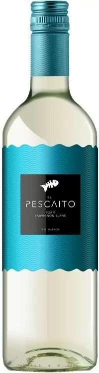 Вино Vicente Gandia El Pescaito Viura-Sauvignon Blanc Valencia DO 0.75 л
