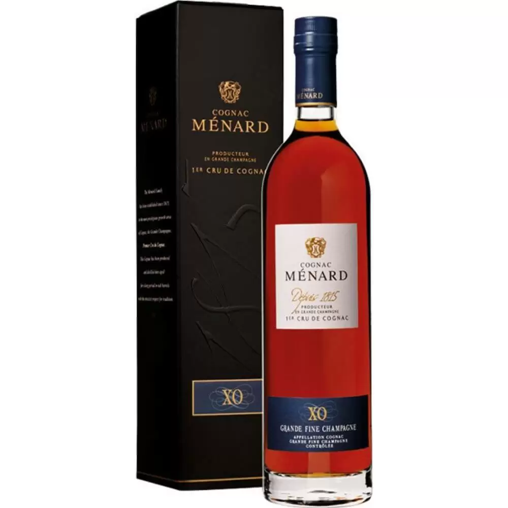 Коньяк Menard XO 0.7 л Gift Box