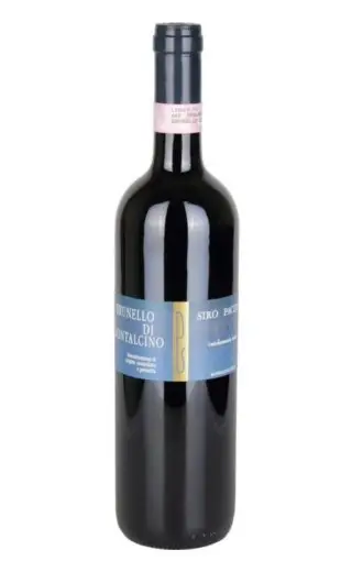 Вино Siro Pacenti Brunello di Montalcino 2013 г. 0.75 л