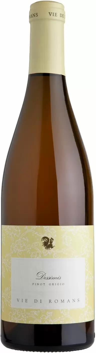Вино Dessimis Pinot Grigio 0.75 л
