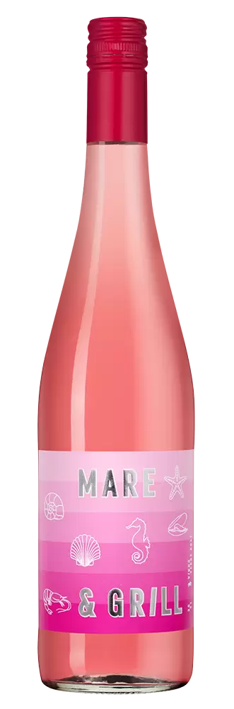 Вино Mare & Grill Rose Vinho Verde Quinta das Arcas 0.75 л