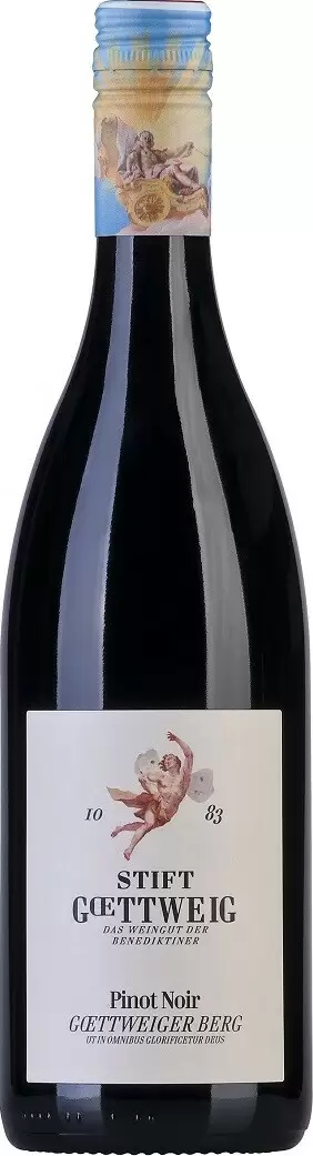 Вино Stift Gottweig Gottweiger Berg Pinot Noir Niederosterreich 0.75 л