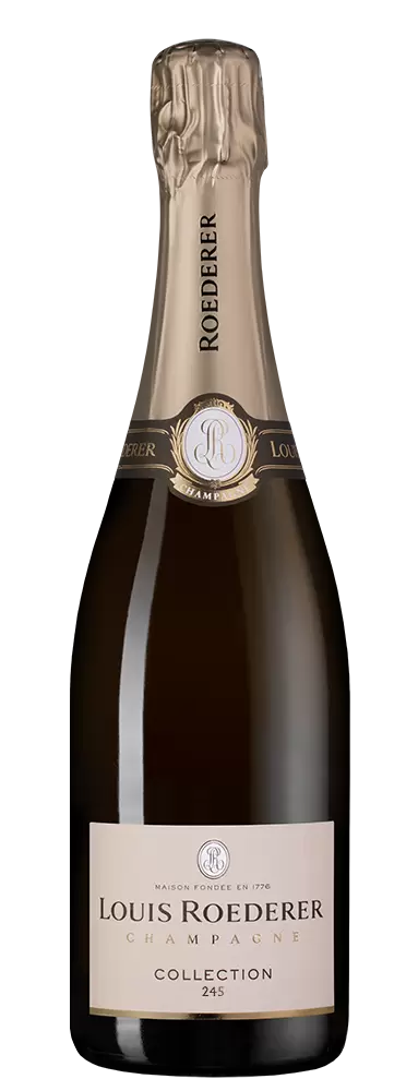 Шампанское Collection 245 Brut Louis Roederer 0.75 л