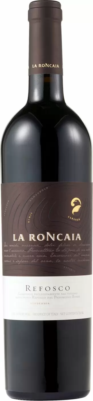 Вино La Roncaia Refosco 2012 г. 3 л