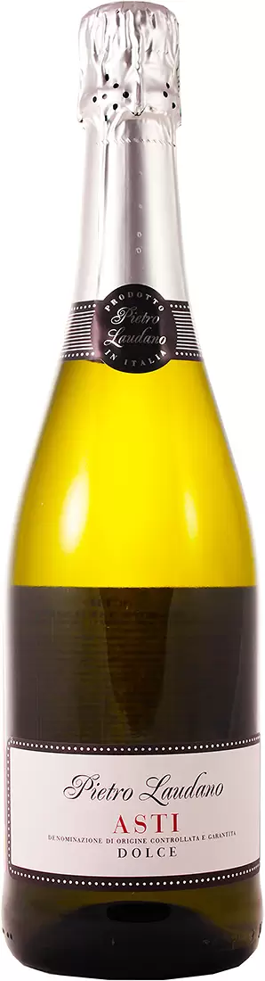 Игристое вино Asti Pietro Laudano 0.75 л