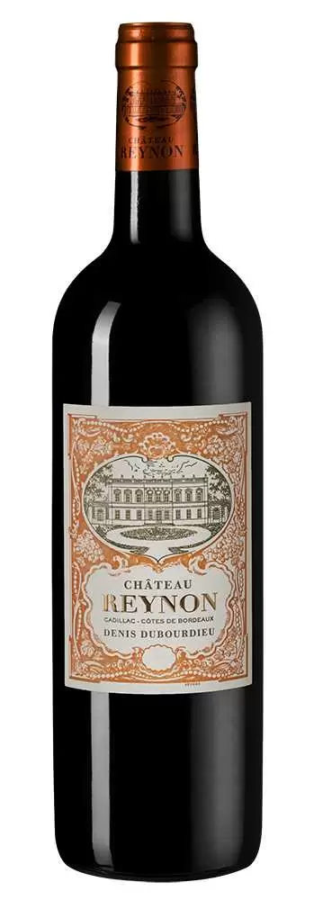 Вино Chateau Reynon Rouge 0.75 л