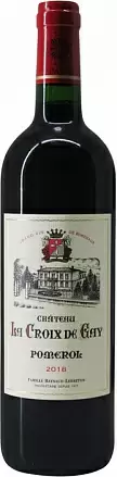 Вино Chateau La Croix de Gay 0.75 л